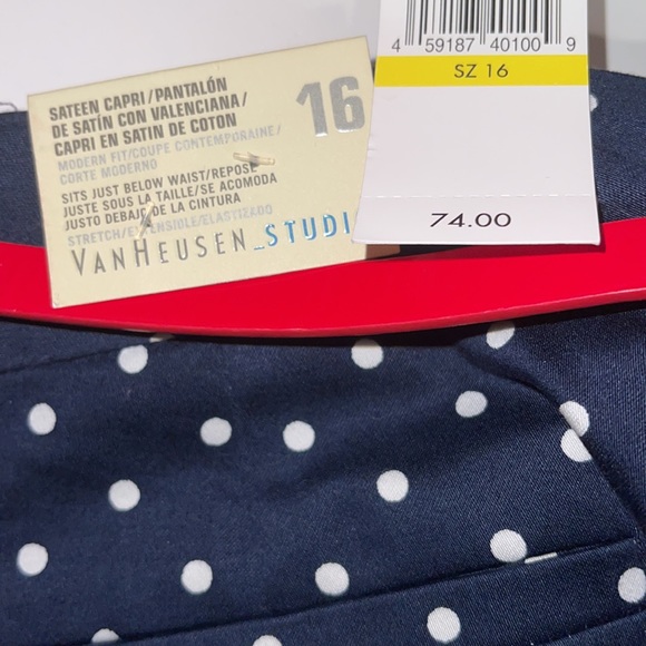 Polka dotted pants Van Heusen - Picture 4 of 4